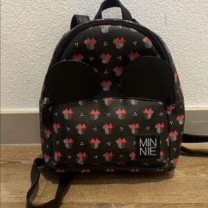 Minnie Mouse Disney Backpack Dani by Danielle Nicole